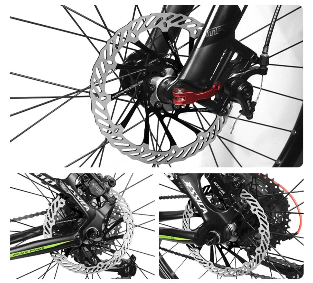Fahrrad Scheibenbremsen & E-Bike Bremsen | Ryvano