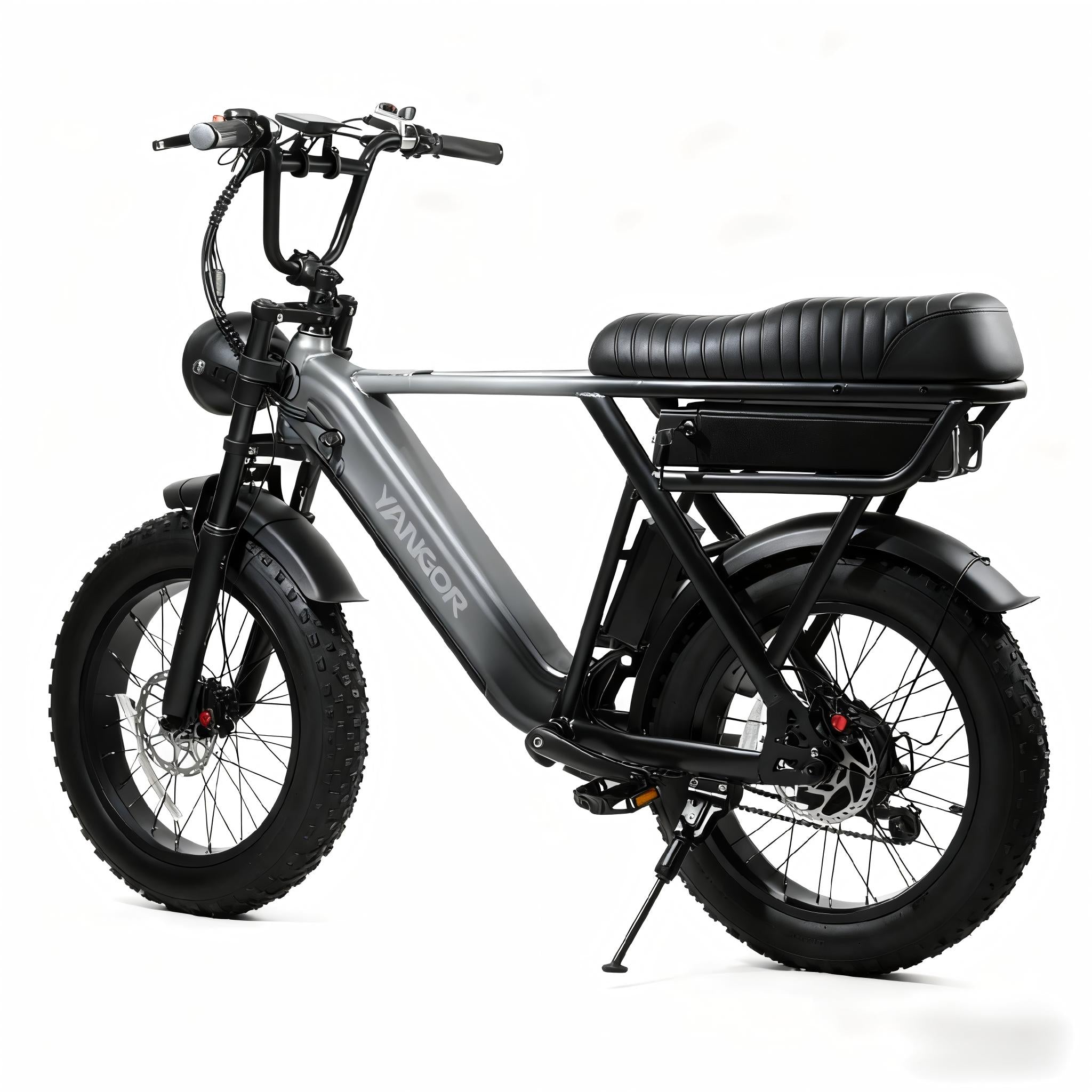 Yangor Y20 Pro Max E-Bike – 250W | 48V 35Ah | 20×4,0" | bis 210 km | Peak 500W