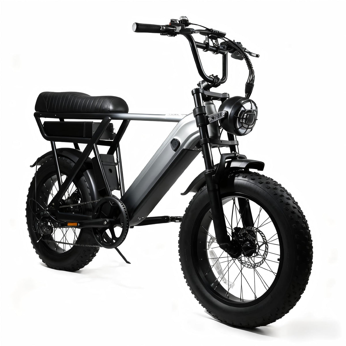 Yangor Y20 Pro Max E-Bike – 250W | 48V 35Ah | 20×4,0" | bis 210 km | Peak 500W