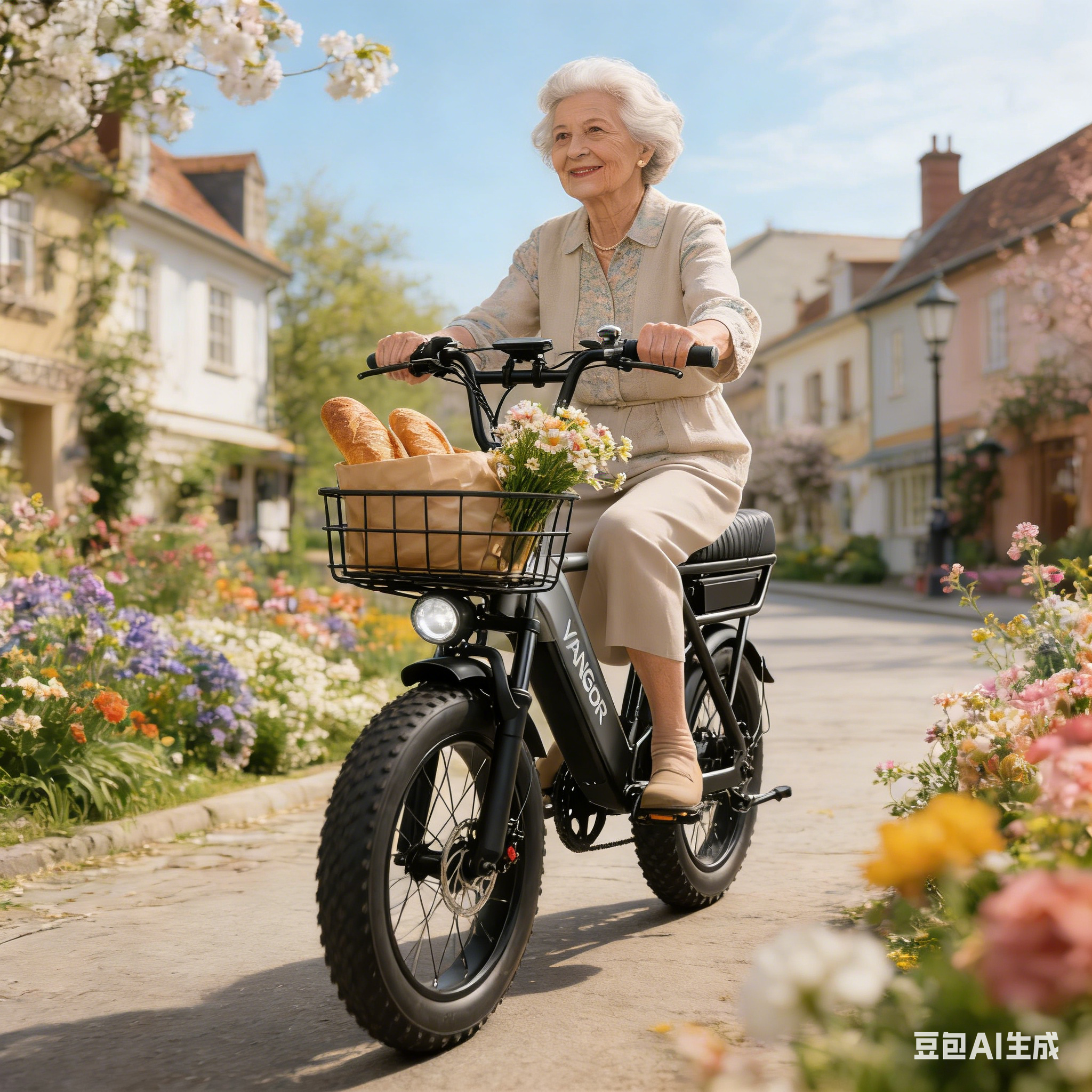 Yangor Y20 Pro Max E-Bike – 250W | 48V 35Ah | 20×4,0" | bis 210 km | Peak 500W