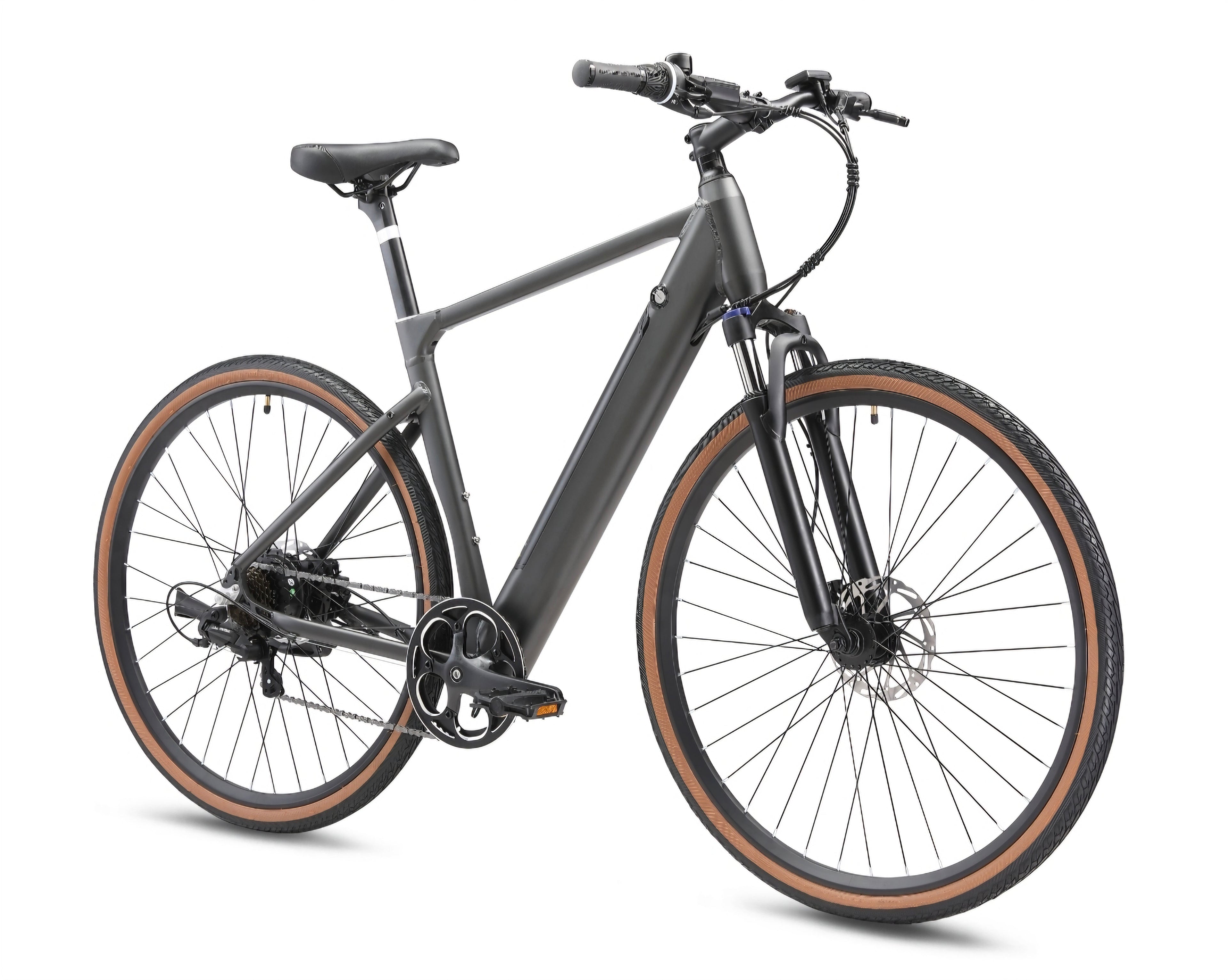 Yangor H700 E-Bike – 250W | Bis zu 100 km Reichweite