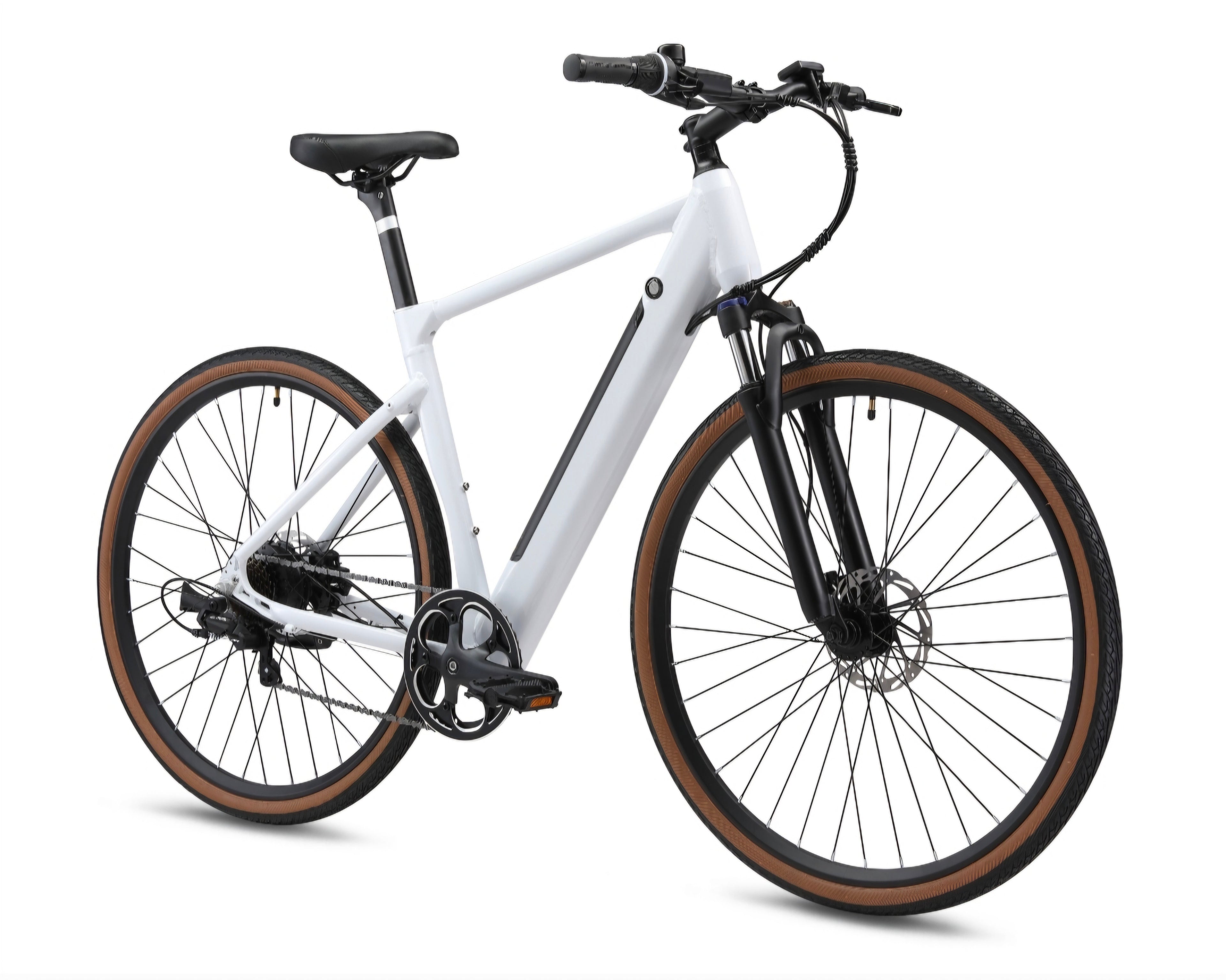 Yangor H700 E-Bike – 250W | Bis zu 100 km Reichweite