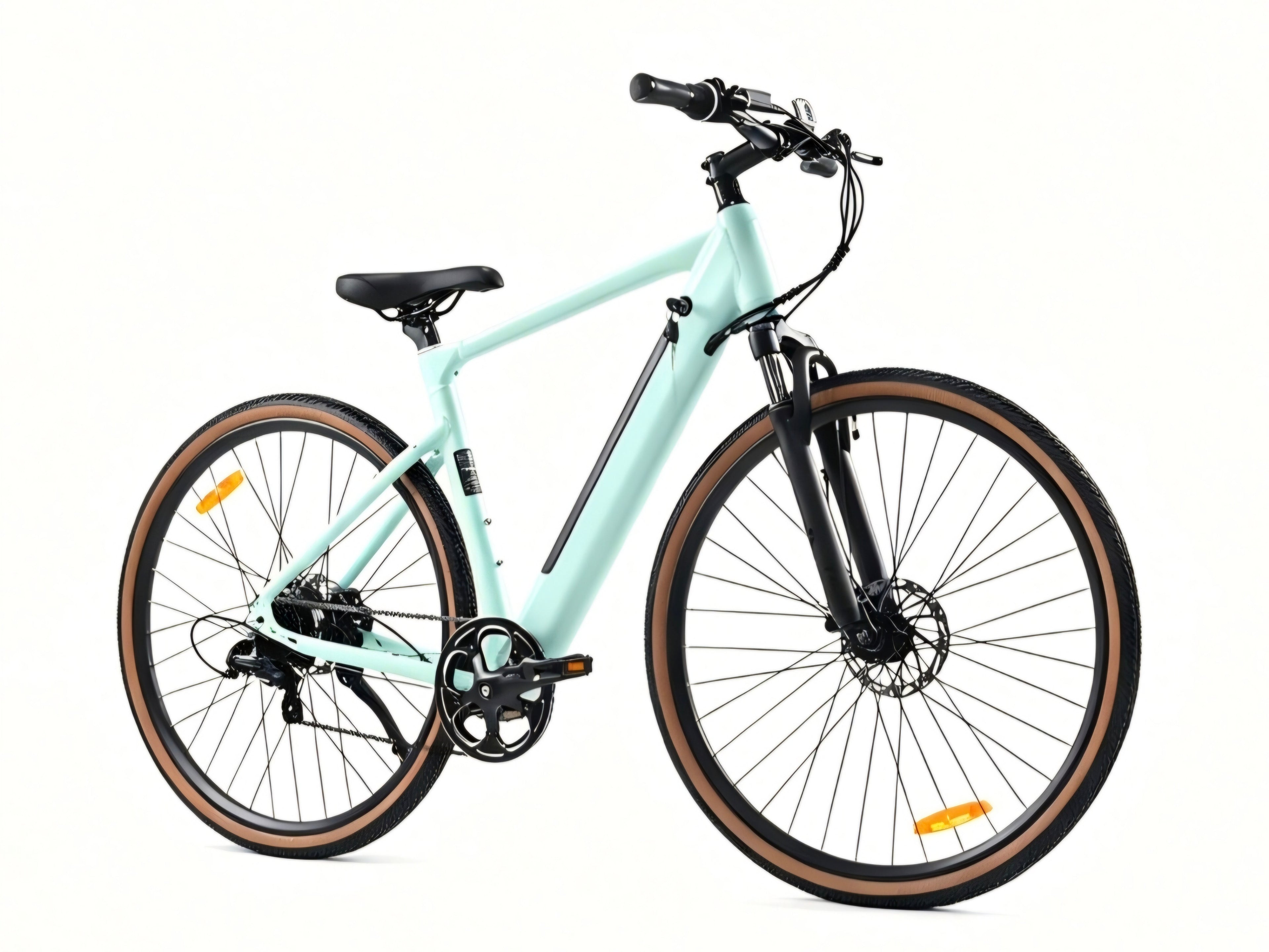 Yangor H700 E-Bike – 250W | Bis zu 100 km Reichweite