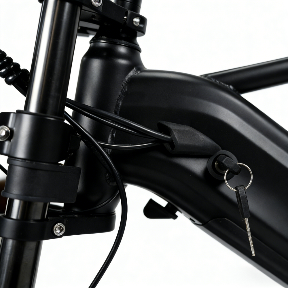 Yangor Y20 E-Bike – 250W | 48V 15Ah | 20×4,0" | Peak 500W