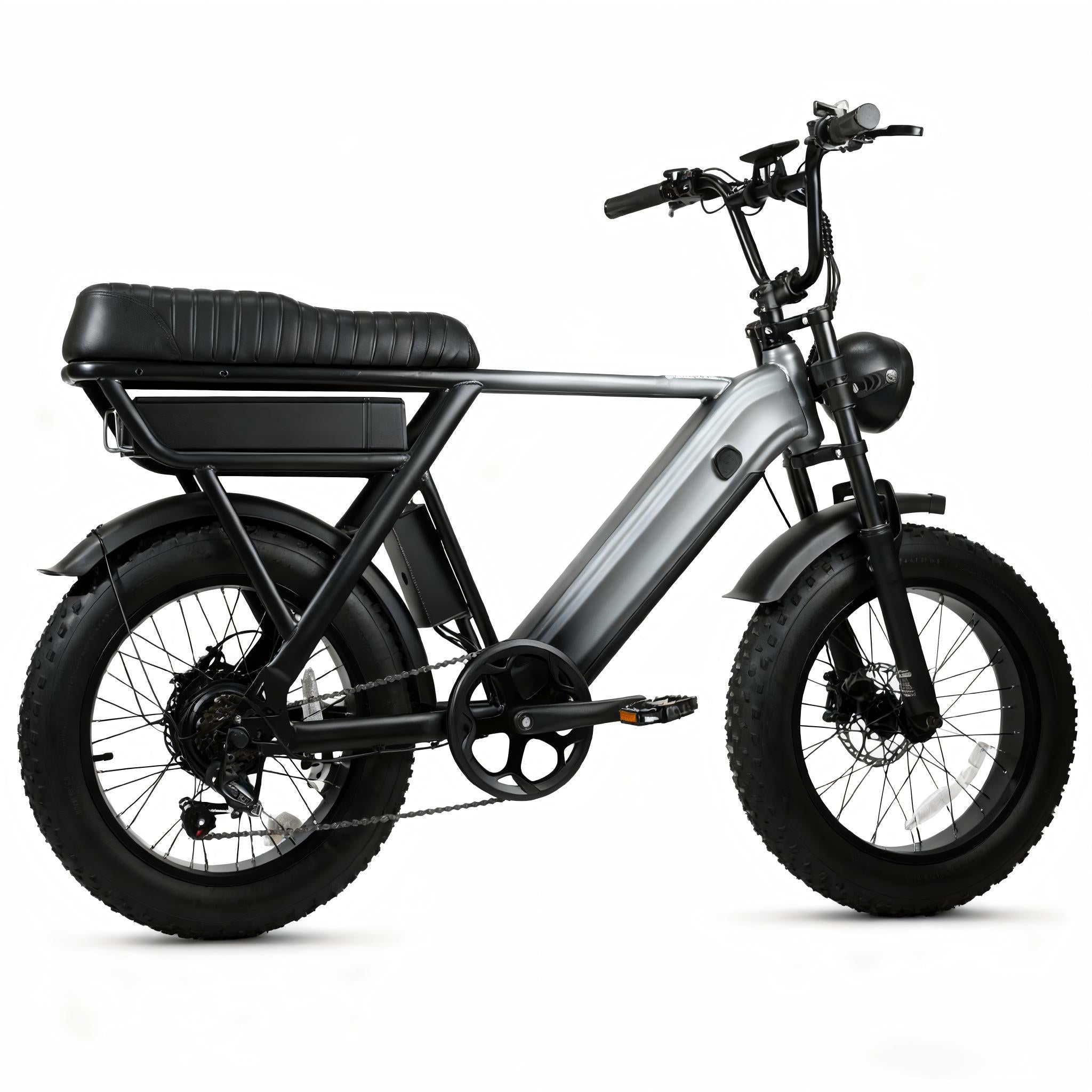 Yangor Y20 Pro Max E-Bike – 250W | 48V 35Ah | 20×4,0" | bis 210 km | Peak 500W