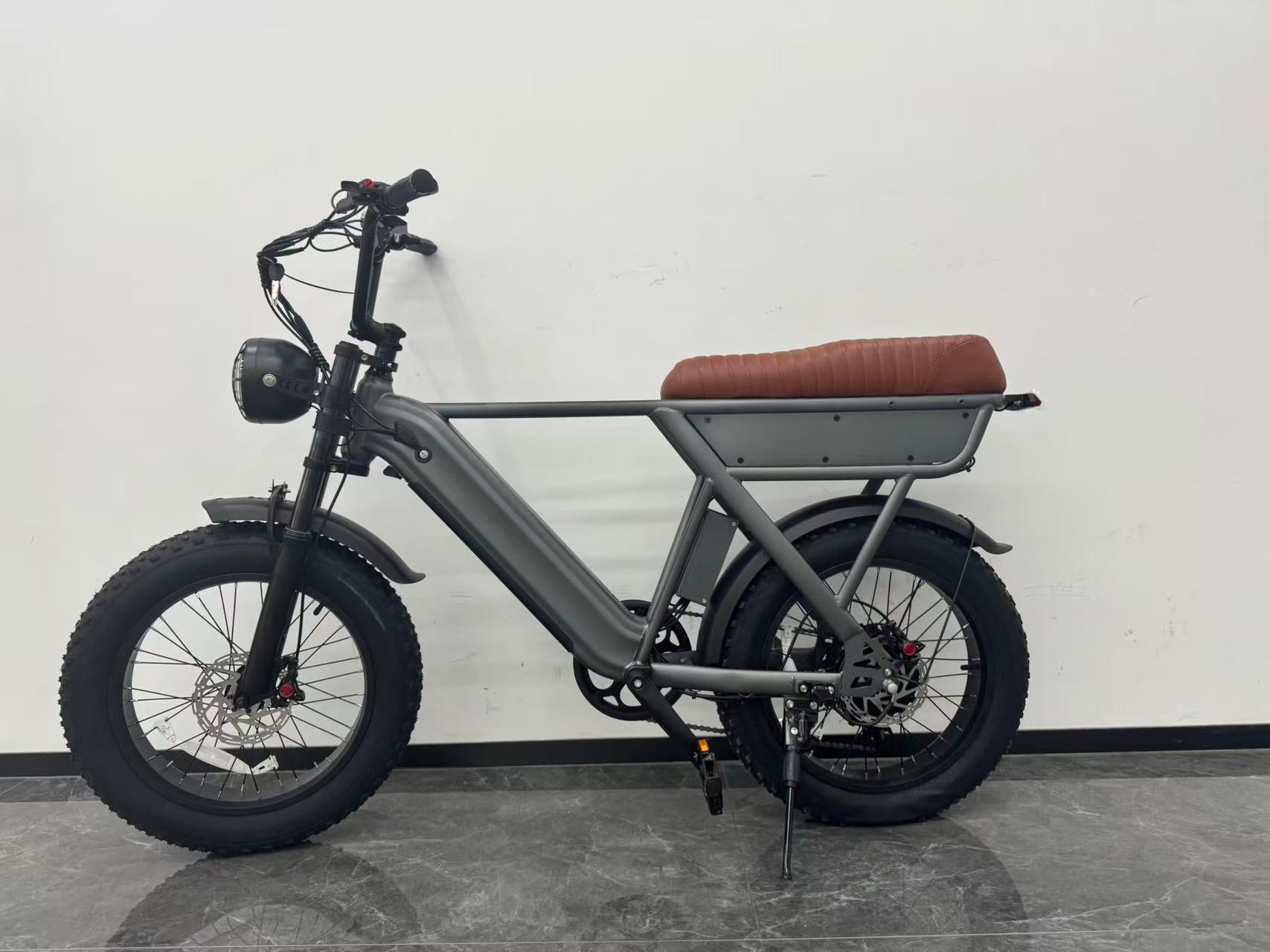 Yangor Y20 E-Bike – 250W | 48V 15Ah | 20×4,0" | Peak 500W
