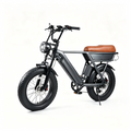 Yangor Y20 E-Bike – 250W | 48V 15Ah | 20×4,0" | Peak 500W