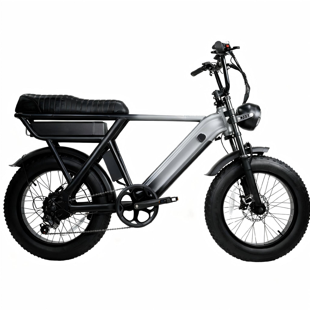 Yangor Y20 Pro Max E-Bike – 250W | 48V 35Ah | 20×4,0" | bis 210 km | Peak 500W