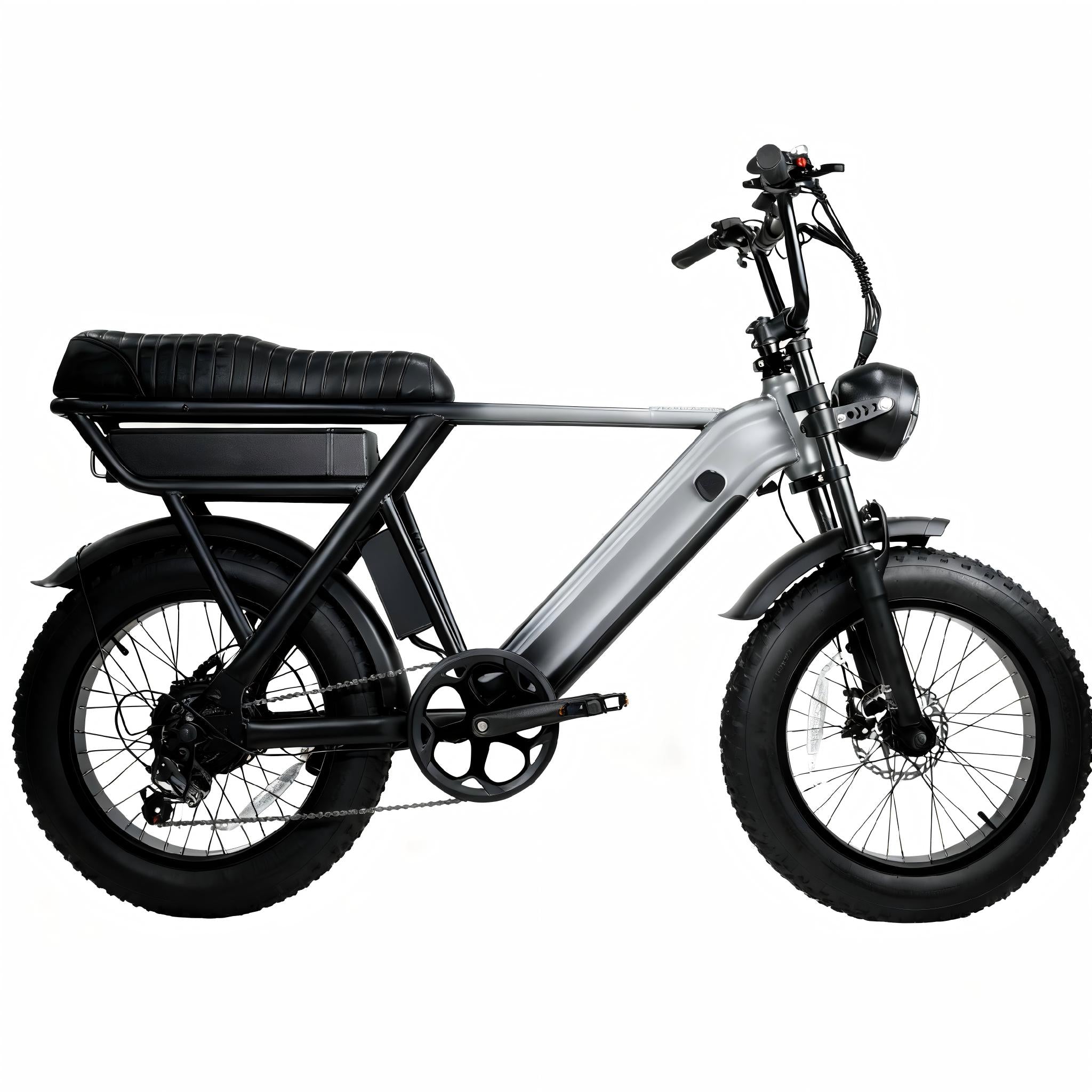 Yangor Y20 Pro Max E-Bike – 250W | 48V 35Ah | 20×4,0" | bis 210 km | Peak 500W