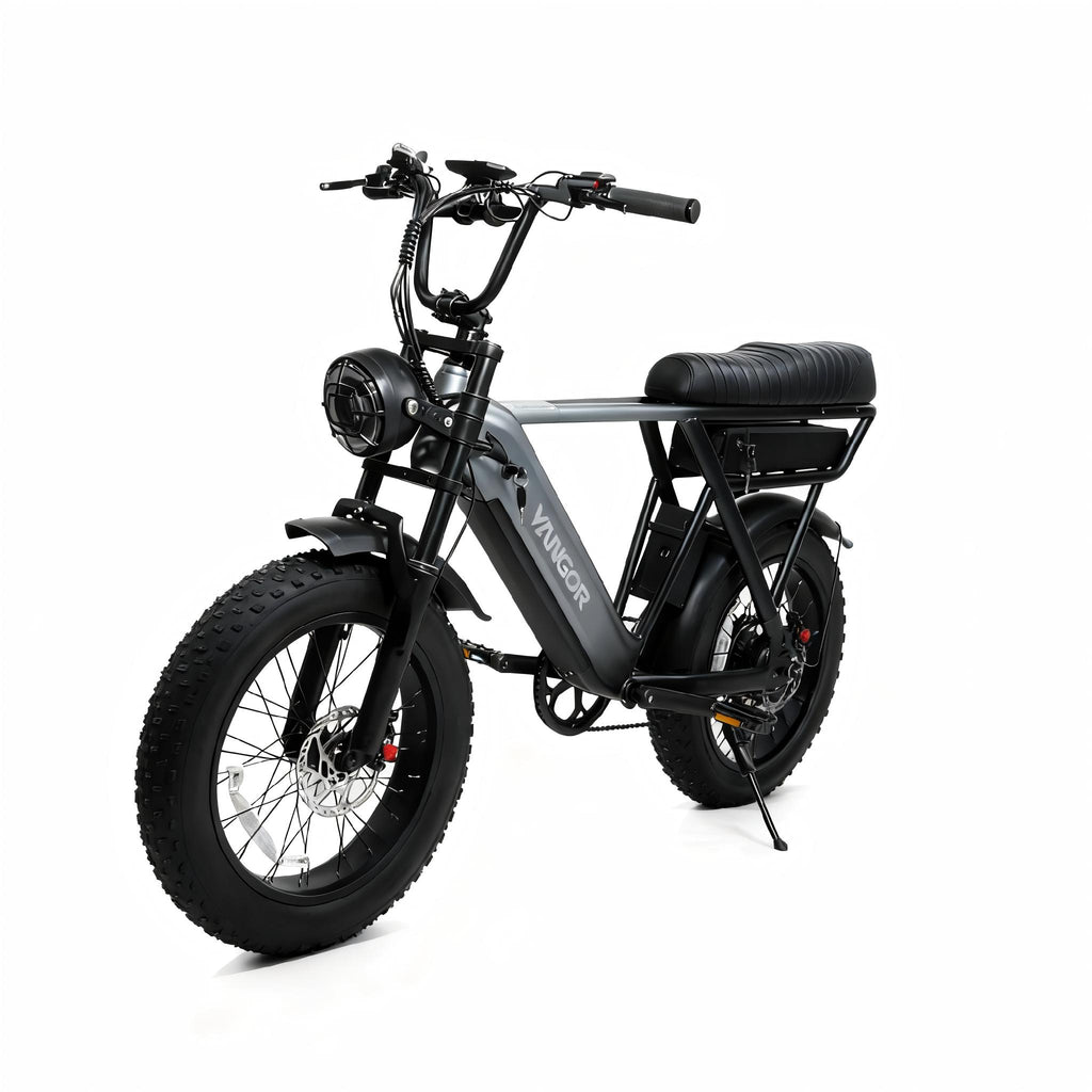 Yangor Y20 Pro Max E-Bike – 250W | 48V 35Ah | 20×4,0" | bis 210 km | Peak 500W