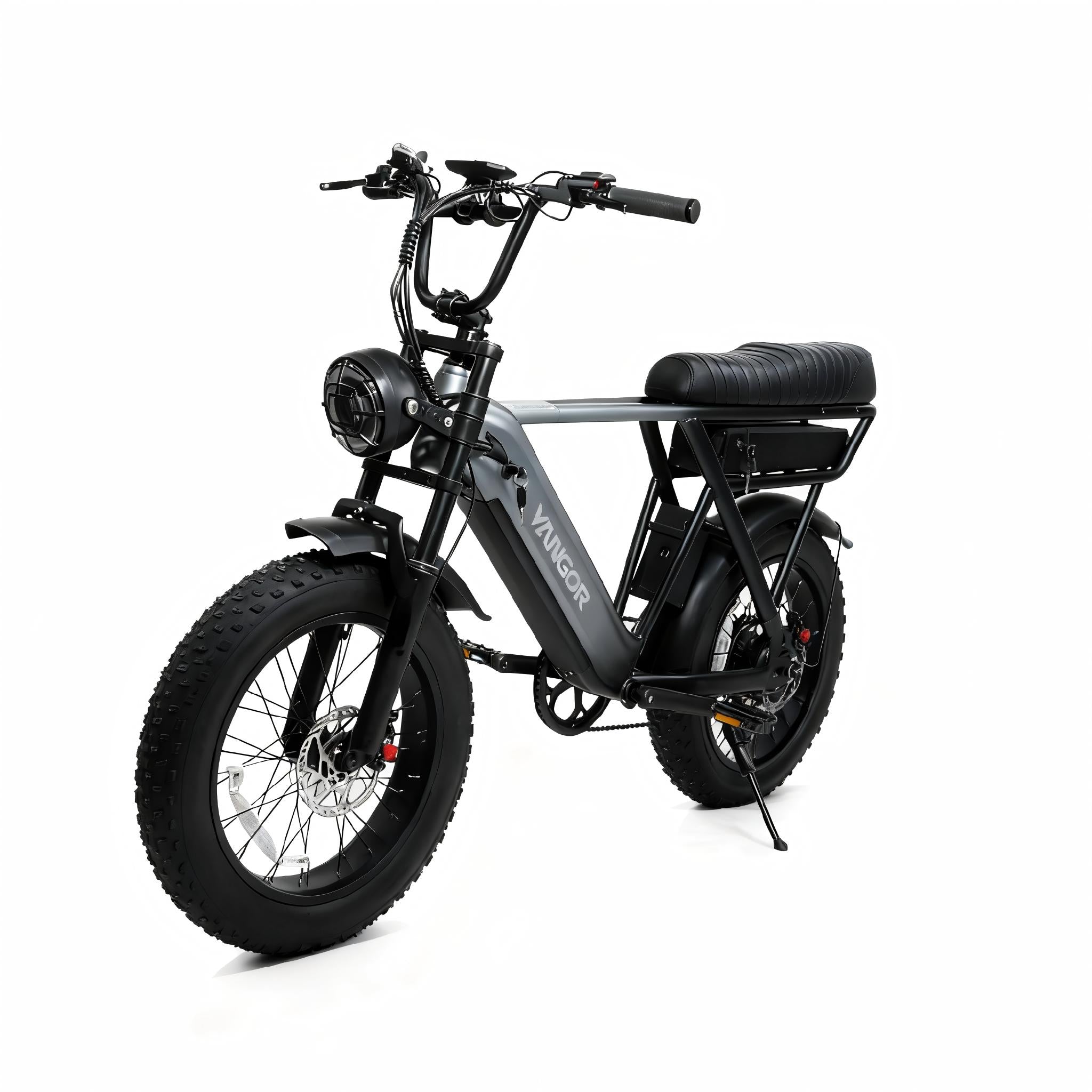 Yangor Y20 Pro Max E-Bike – 250W | 48V 35Ah | 20×4,0" | bis 210 km | Peak 500W