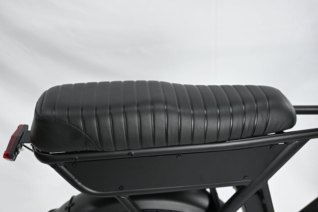 Yangor Y20 Plus E-Bike – Premium-Version mit  Hinterradfederung– 250W | 48V 15Ah | 20×4,0"