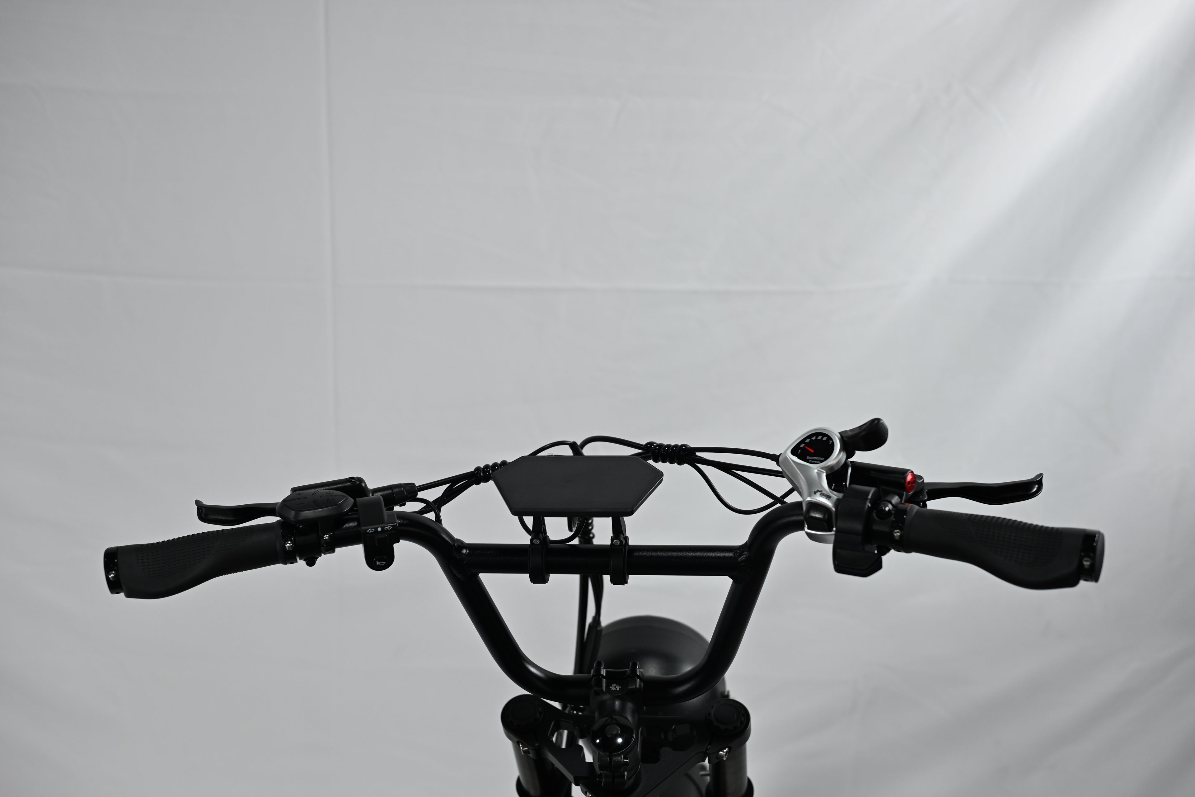 Yangor Y20 E-Bike – 250W | 48V 15Ah | 20×4,0" | Peak 500W