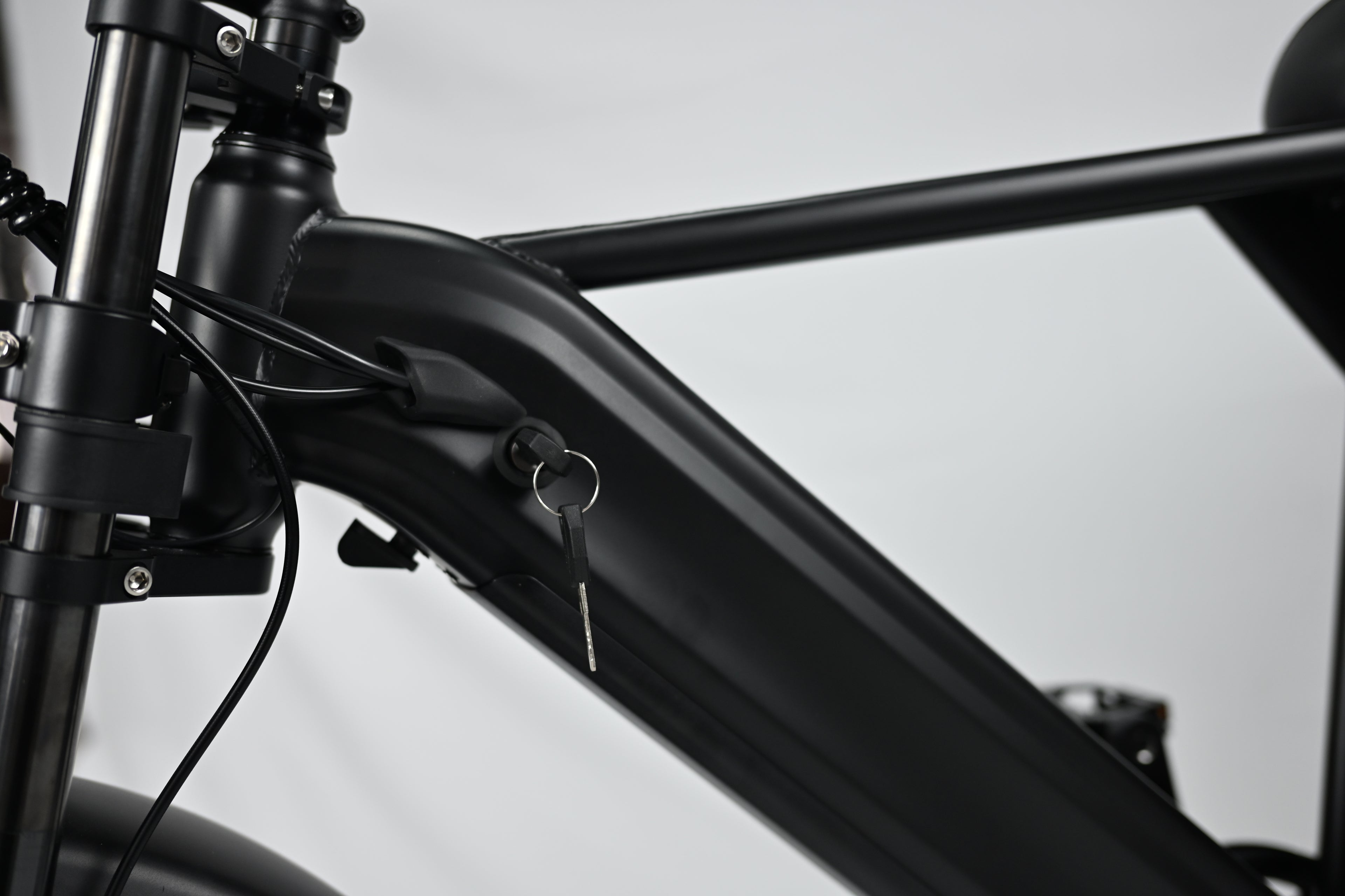 Yangor Y20 E-Bike – 250W | 48V 15Ah | 20×4,0" | Peak 500W