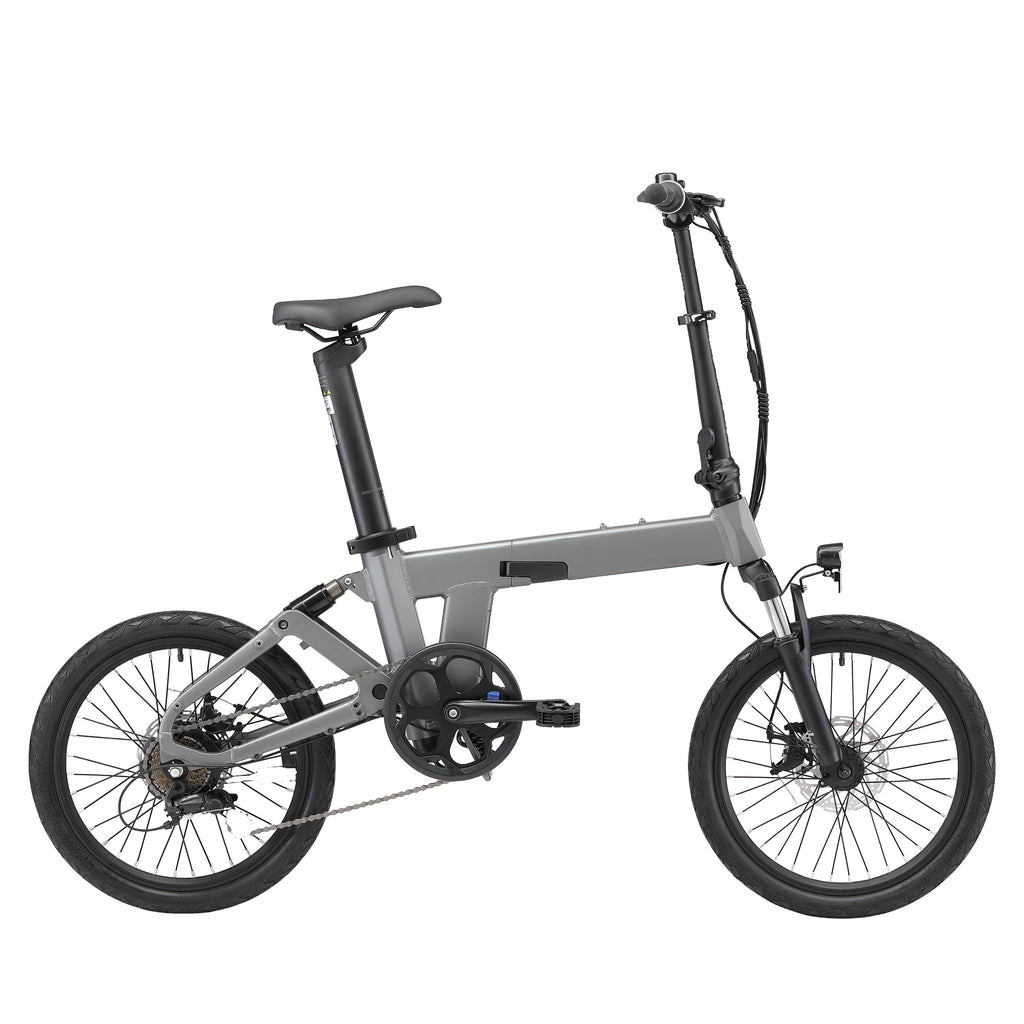 Yangor Y19 Falt-E-Bike – 250W | 48V 15Ah | 20×4,0"