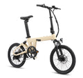 Yangor Y19 Falt-E-Bike – 250W | 48V 15Ah | 20×4,0"