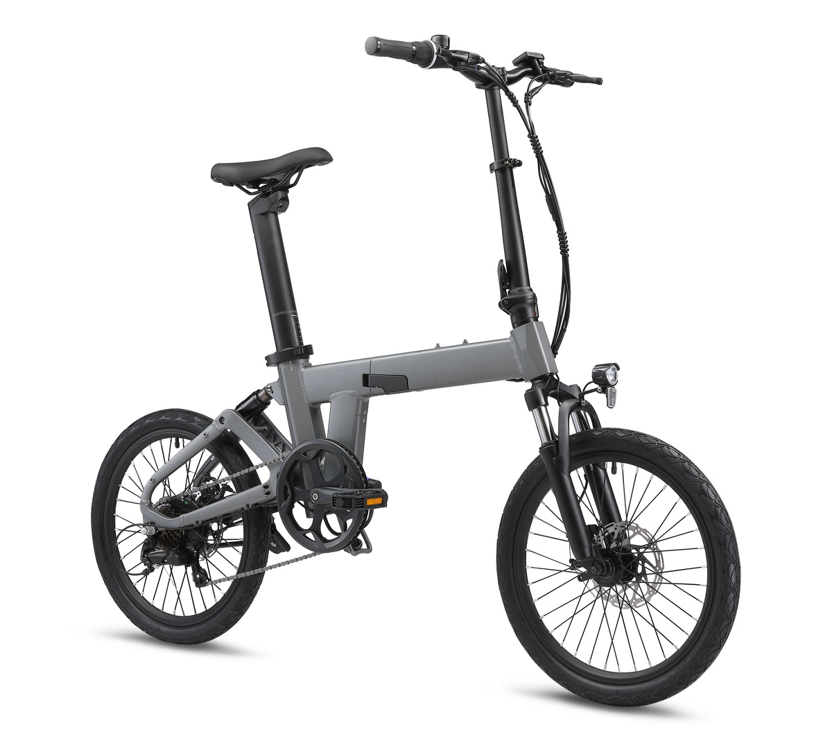 Yangor Y19 Falt-E-Bike – 250W | 48V 15Ah | 20×4,0"