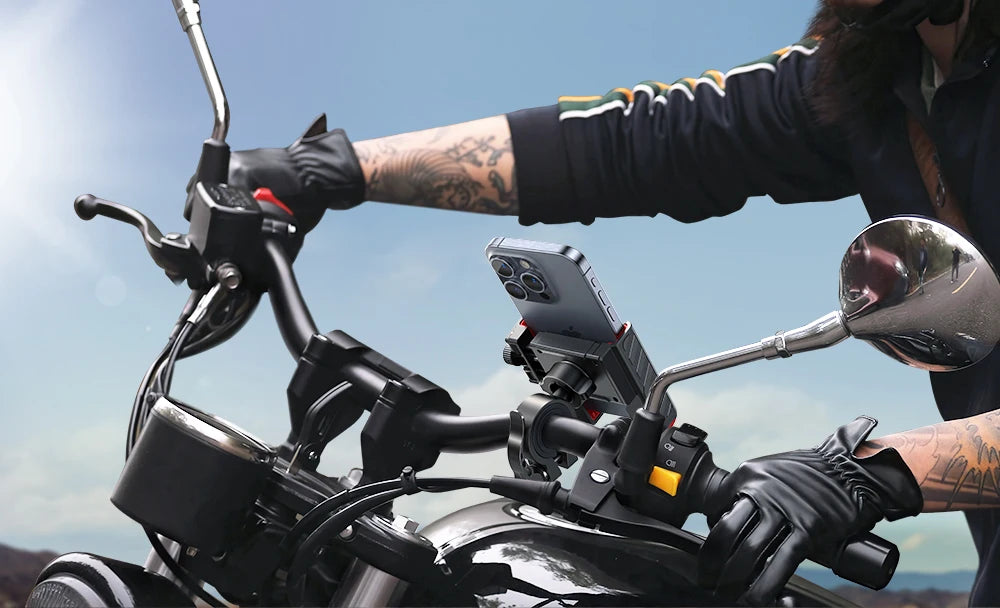 JOYROOM JR-ZS266 – Handyhalterung für Fahrrad & Motorrad