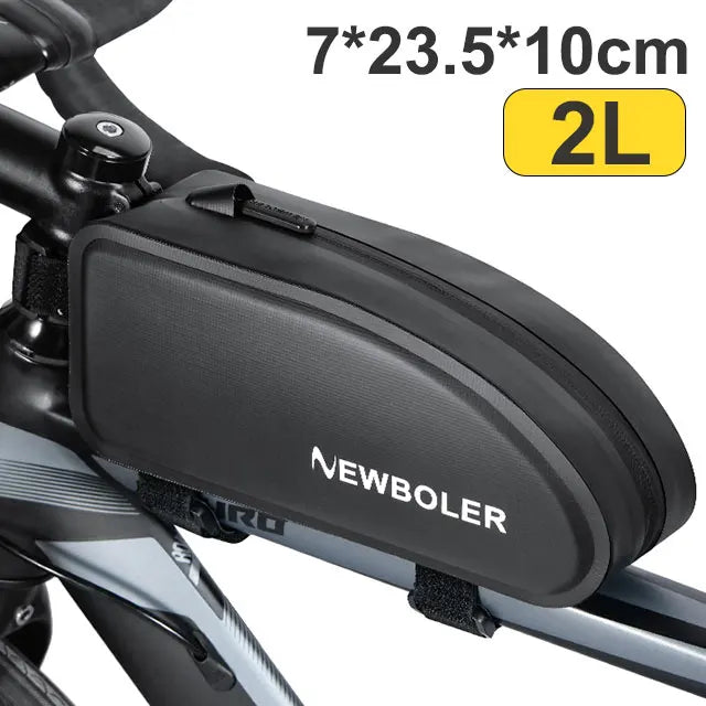 NEWBOLER Wasserdichte Fahrradtasche – kompakt & robust