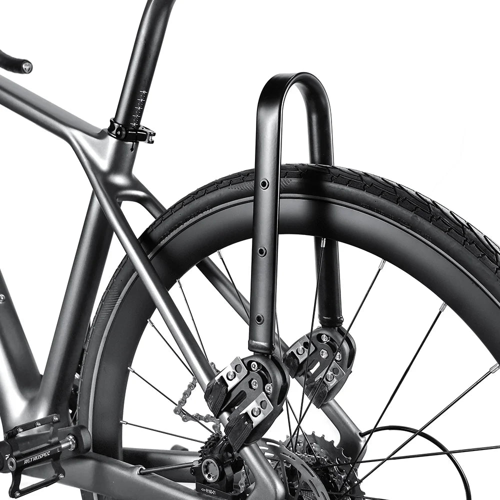 NEWBOLER Wasserdichte Fahrradtasche 10L inkl. Gepäckträger