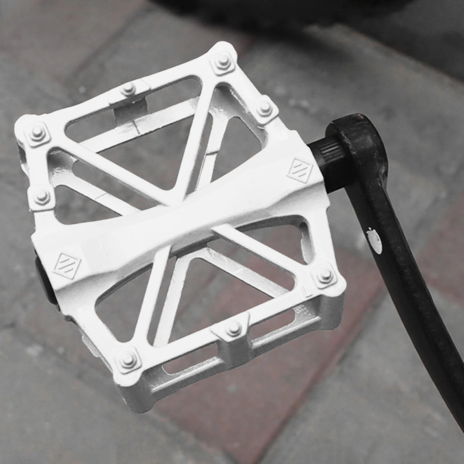 Fahrradpedale aus Aluminum – Rutschfest & Ultraleicht | Mountainbike, E-Bike & MTB