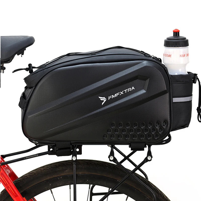 Wasserdichte Fahrrad-Gepäckträgertasche 14 L