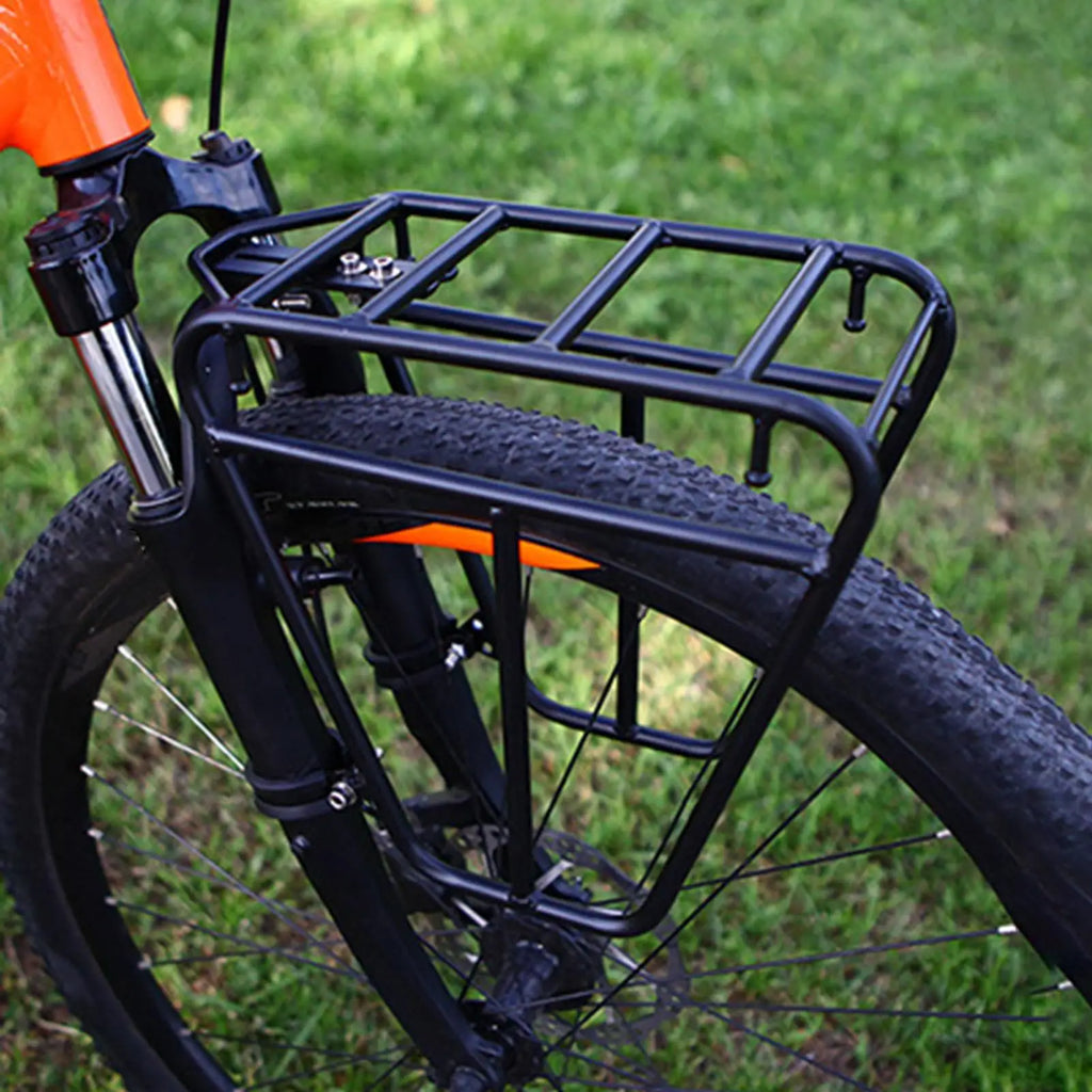 Premium Front-Gepäckträger für MTB & E-Bike