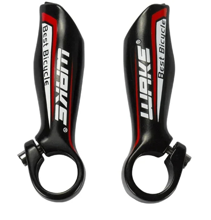 Fahrrad Lenkerhörnchen aus Aluminium – Ergonomische Bar Ends für MTB & Trekking
