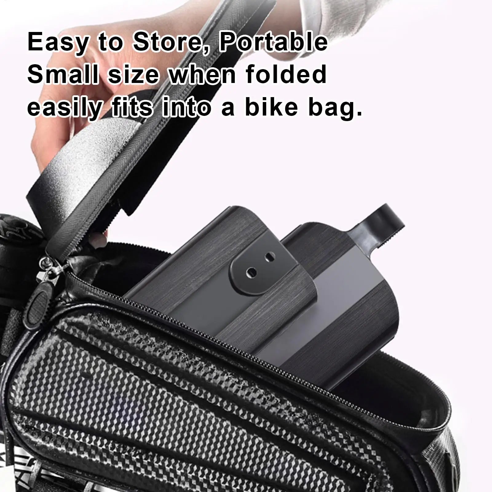 Fahrrad Schutzblech Set vorne & hinten – Verstellbar, Spritzschutz & MTB/E-Bike