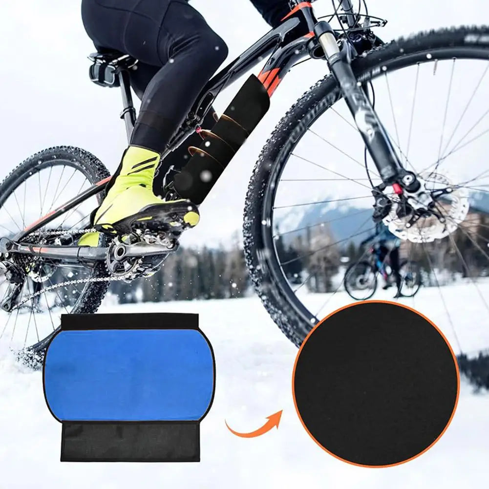 E-Bike Akku-Schutzhülle aus Neopren – Schutz vor Kälte, Nässe & Schmutz