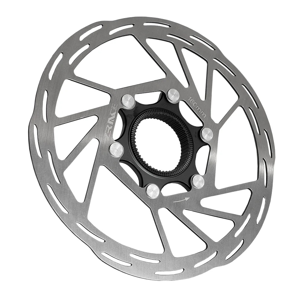 ZRACE Z1 Center Lock Bremsscheibe 140/160/180/203 mm MTB Rennrad Fahrrad