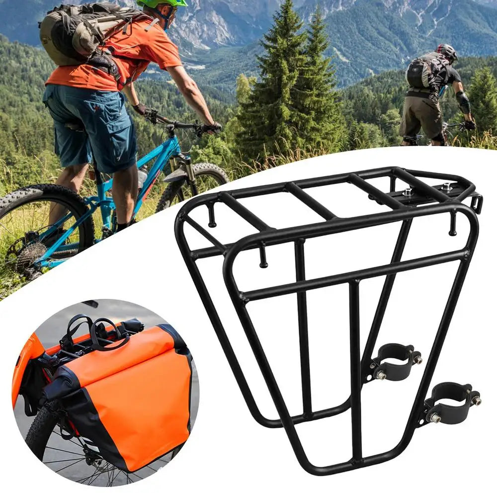 Premium Front-Gepäckträger für MTB & E-Bike
