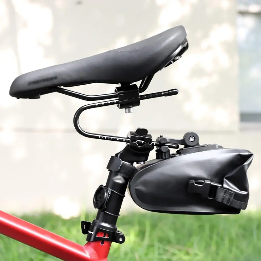 Gefederte Sattelaufnahme – Stoßdämpfer für mehr Fahrkomfort | MTB & E-Bike