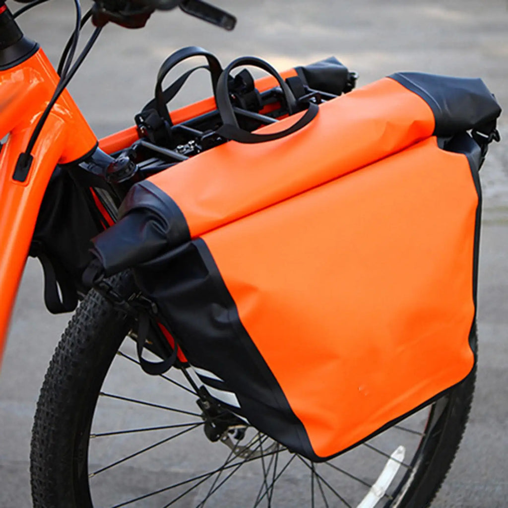 Premium Front-Gepäckträger für MTB & E-Bike