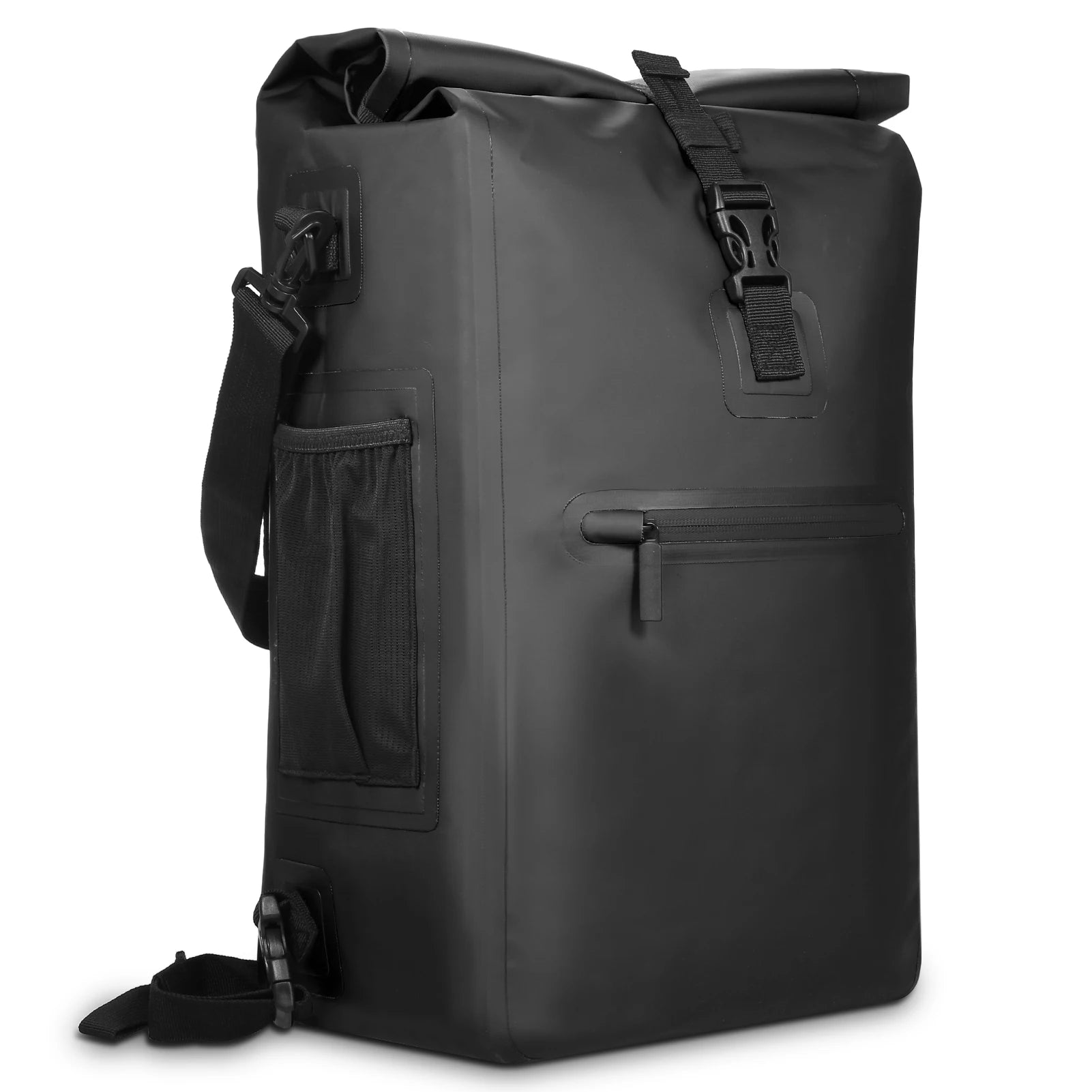 3-in-1 Wasserdichte Fahrrad-Gepäckträgertasche