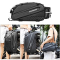 3-in-1 Fahrrad-Gepäcktasche – wasserdicht