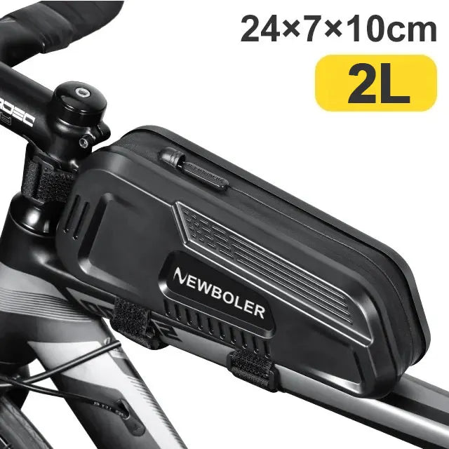 NEWBOLER Wasserdichte Fahrradtasche – kompakt & robust