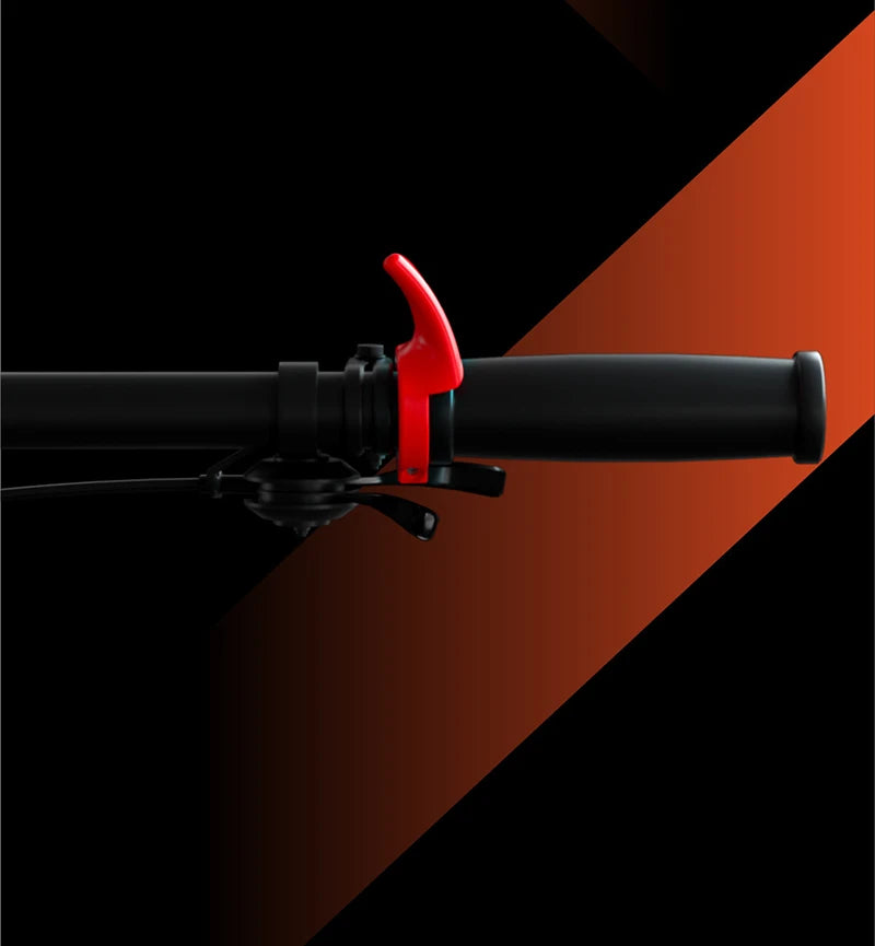 Ergonomische MTB Fahrradgriffe – Daumenstütze – Lenkergriffe für Mountainbike & Trekkingrad