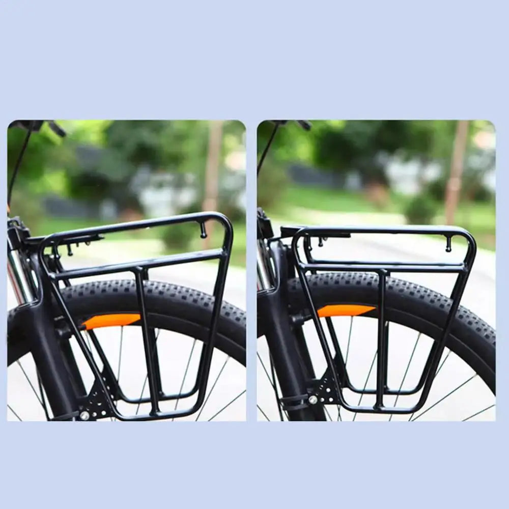Premium Front-Gepäckträger für MTB & E-Bike