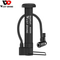 WEST BIKING-MTB Mini Fahrradpumpe 80 PSI – Tragbare Luftpumpe für Fahrrad & E-Bike – Kompakt & leicht