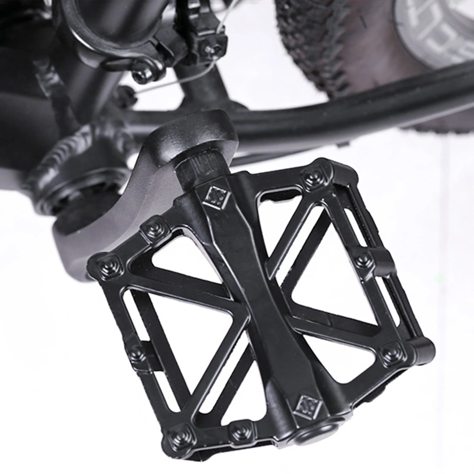 Fahrradpedale aus Aluminum – Rutschfest & Ultraleicht | Mountainbike, E-Bike & MTB