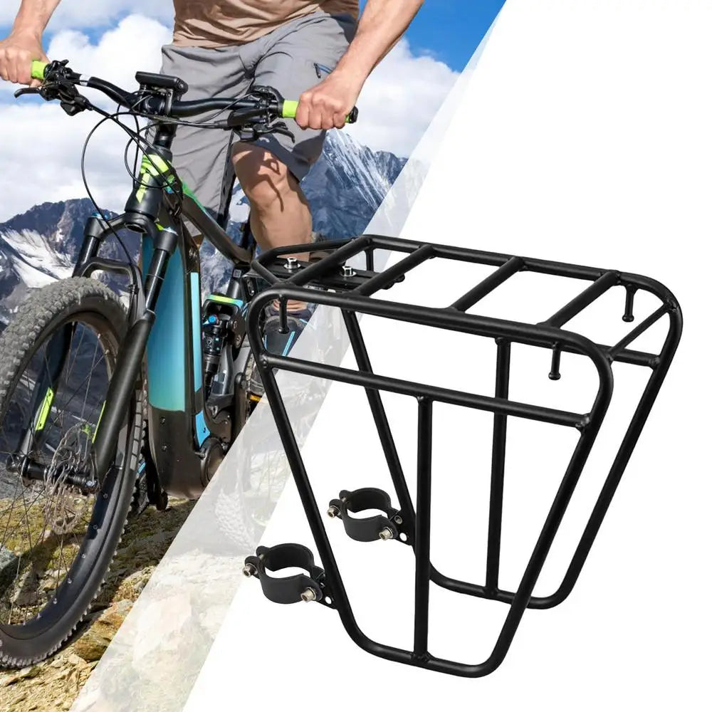 Premium Front-Gepäckträger für MTB & E-Bike