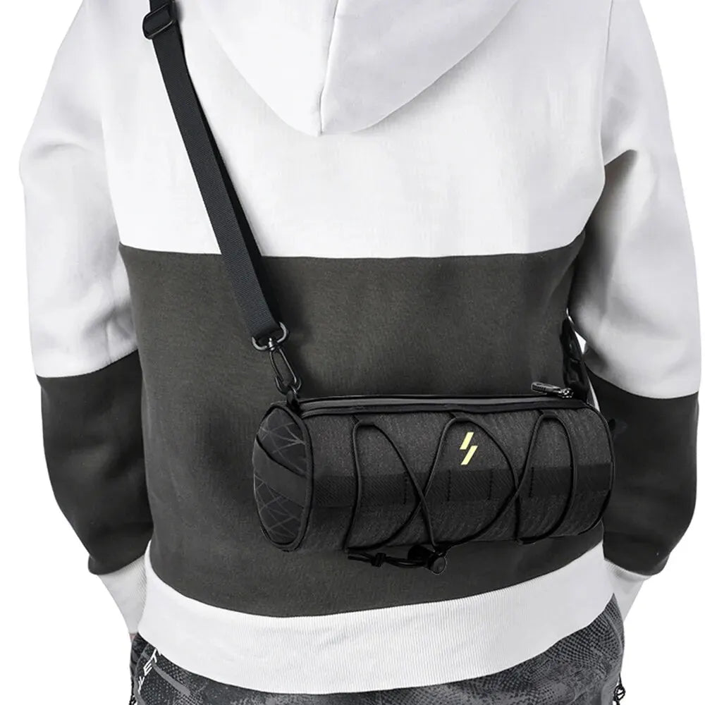 NEWBOLER Fahrrad-Lenkertasche 2,5 L – Wasserabweisende Fahrradtasche für Lenker, E-Bike & Trekkingrad
