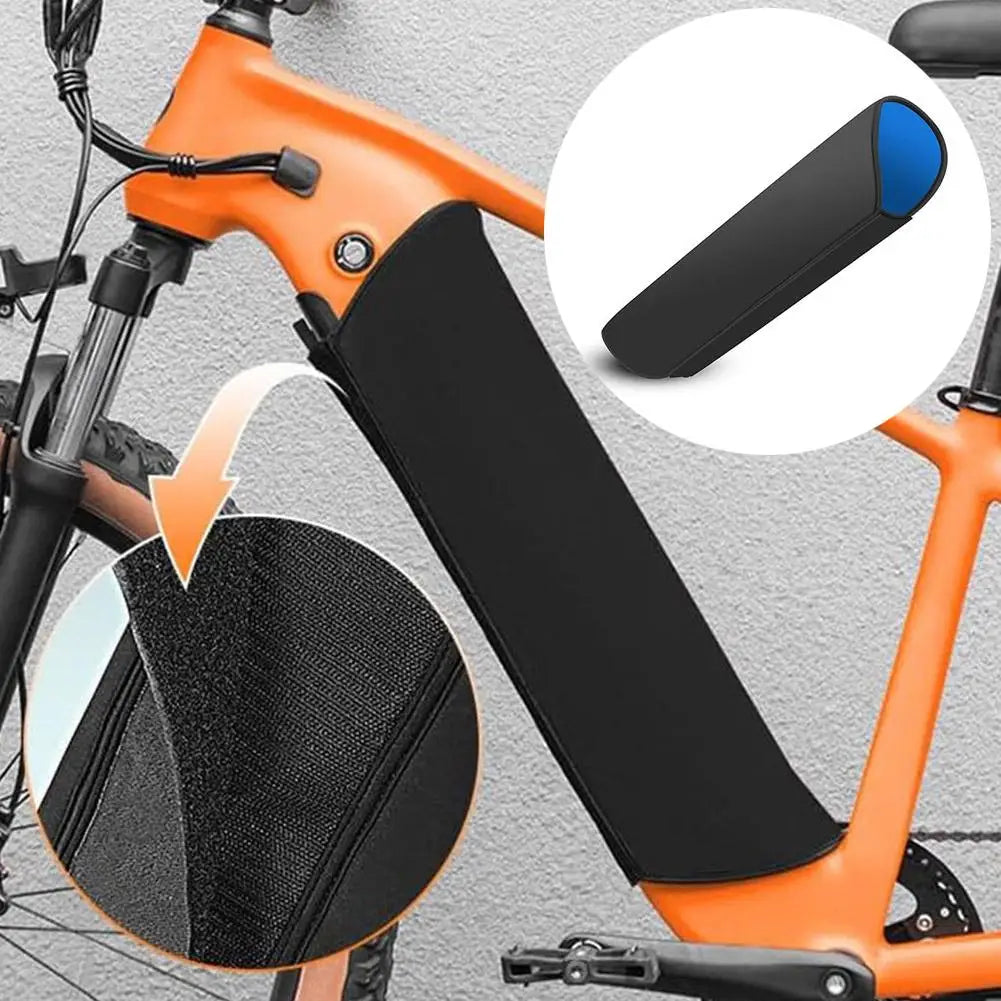 E-Bike Akku-Schutzhülle aus Neopren – Schutz vor Kälte, Nässe & Schmutz