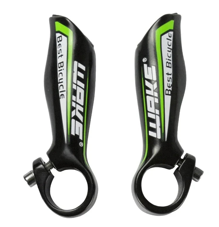Fahrrad Lenkerhörnchen aus Aluminium – Ergonomische Bar Ends für MTB & Trekking