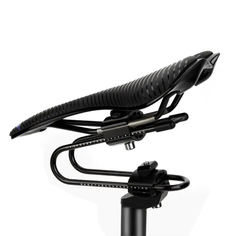 Gefederte Sattelaufnahme – Stoßdämpfer für mehr Fahrkomfort | MTB & E-Bike