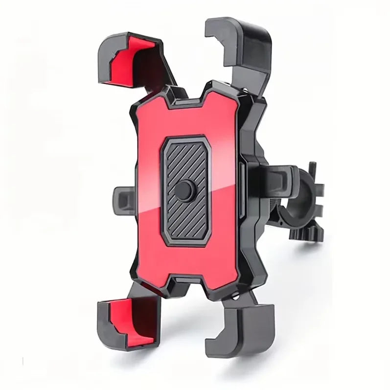360° Handyhalterung für Fahrrad & Motorrad – Verstellbare Smartphone-Halterung
