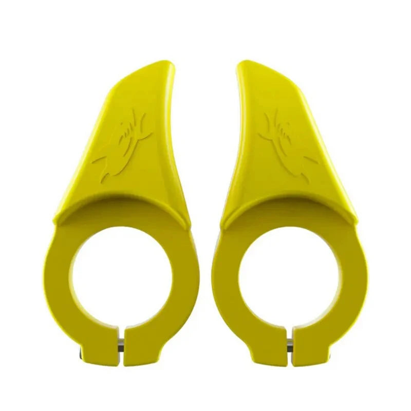 Ergonomische MTB Fahrradgriffe – Daumenstütze – Lenkergriffe für Mountainbike & Trekkingrad