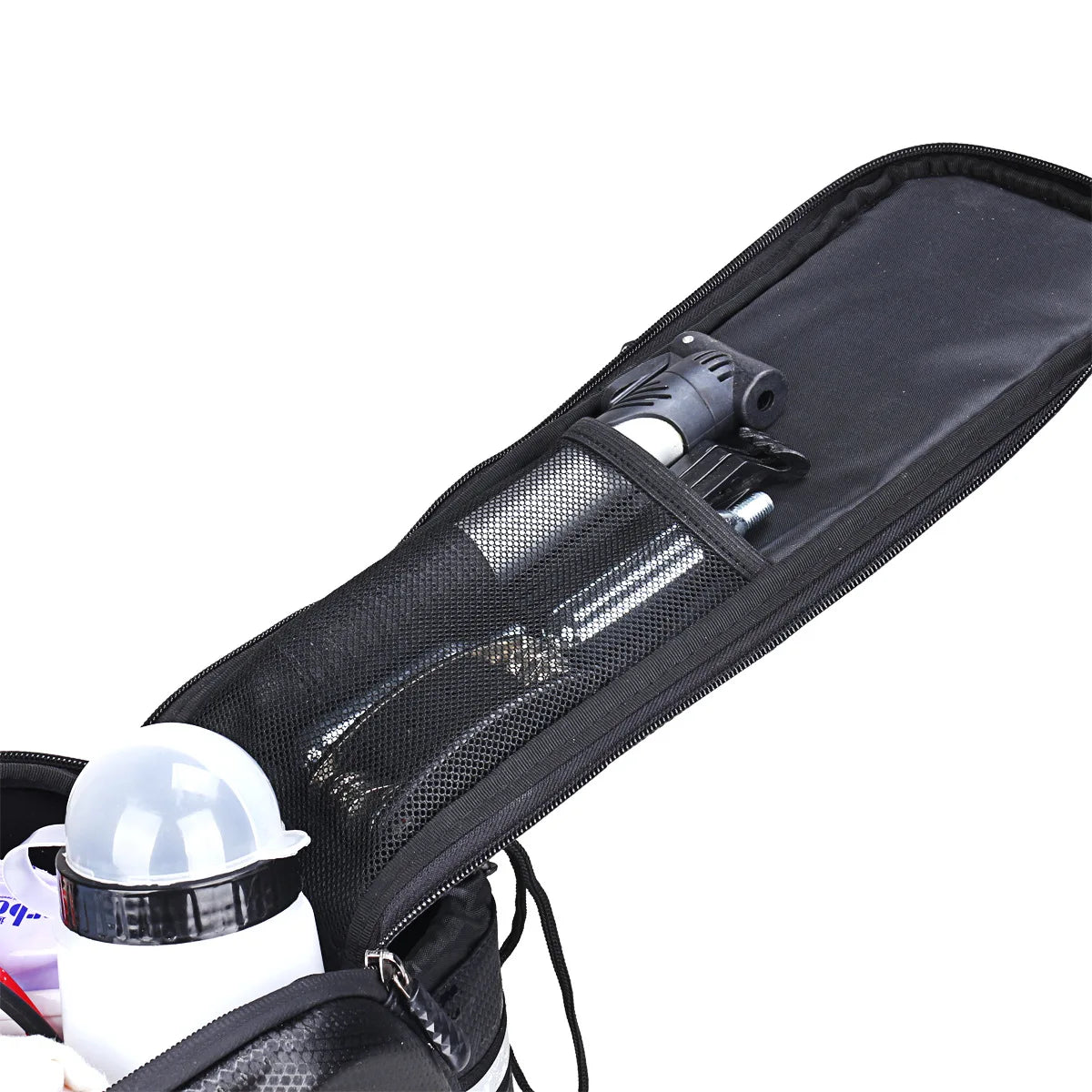 Große Fahrrad-Gepäckträgertasche – Extra viel Stauraum & wasserfest