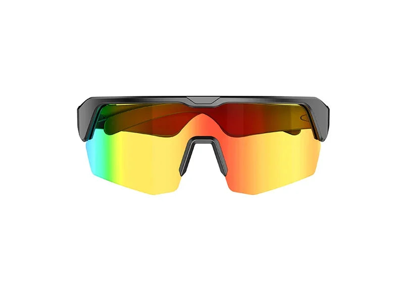 Bluetooth Sport-Sonnenbrille mit Musik & Telefonfunktion – UV400